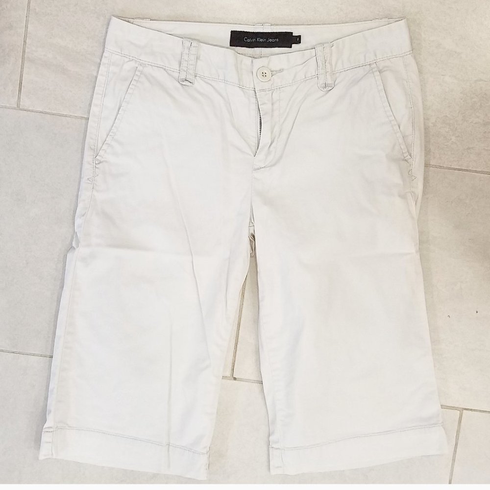 Calvin Klein Jeans Bermuda shorts